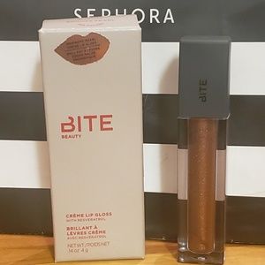 💋Bite Beauty Creme Lip Gloss💄